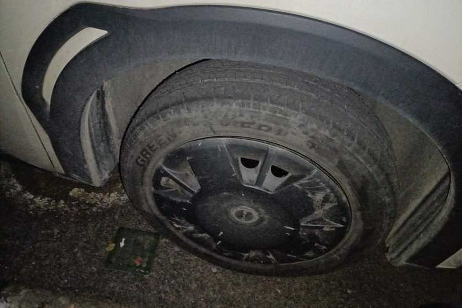 Used BYD Seagull 2023 Active Version Right Front Wheel Hub