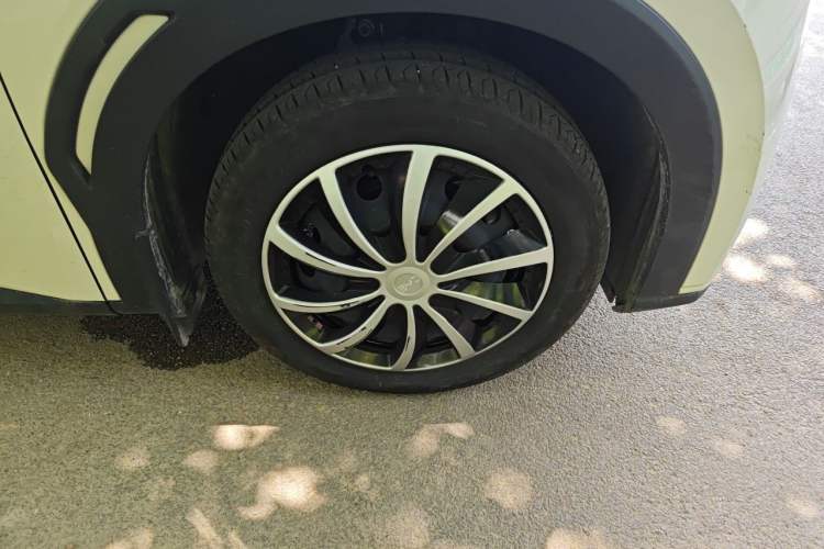 Used BYD Seagull 2023 Active Version Right Front Wheel Hub