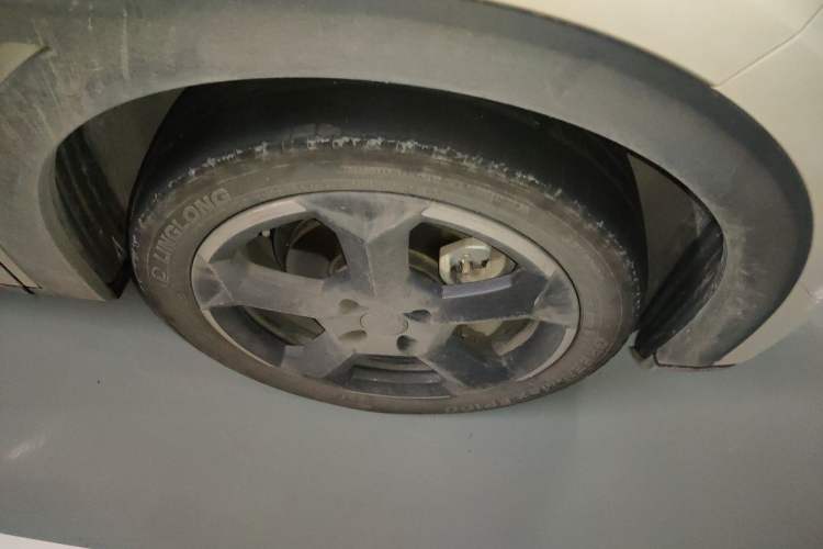 Used BYD Seagull 2023 Free Edition Right Front Wheel Hub