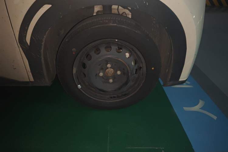 Used BYD Seagull 2023 Active Version Right Front Wheel Hub