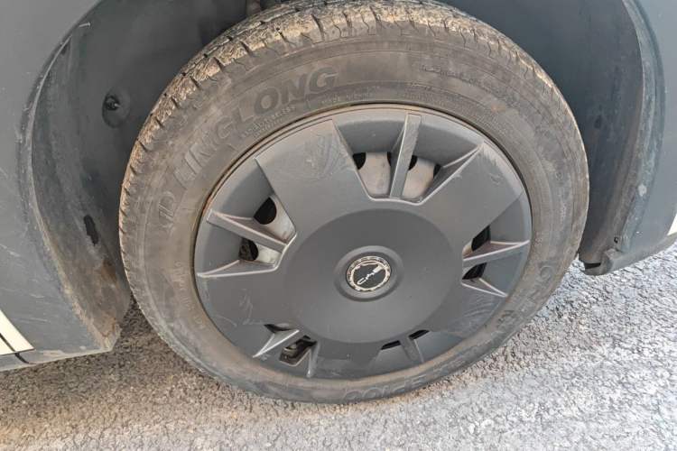 Used BYD Seagull 2023 Active Version Right Front Wheel Hub