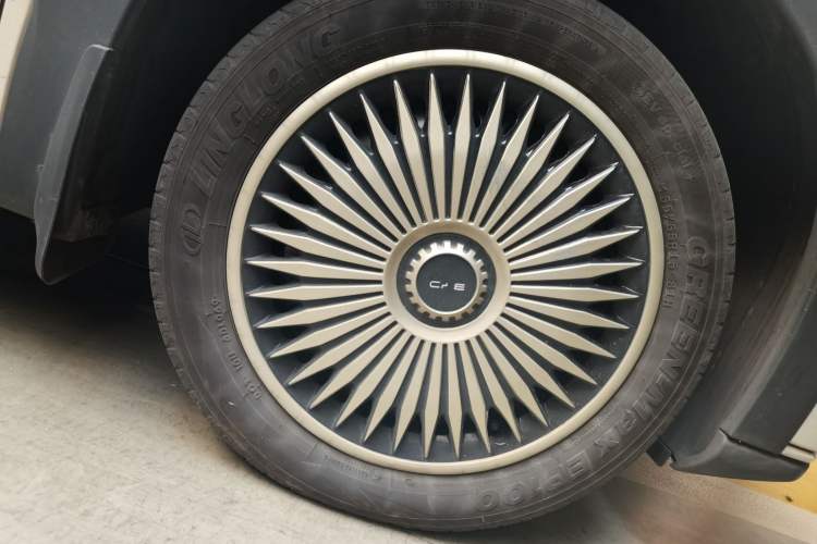 Used BYD Seagull 2023 Active Version Right Front Wheel Hub
