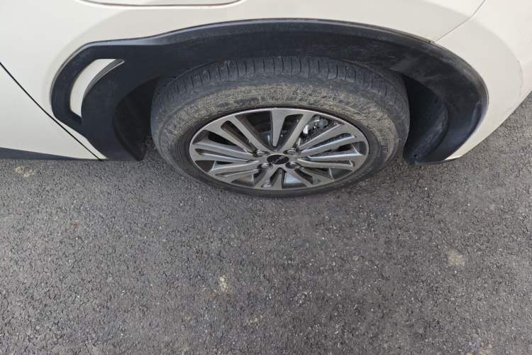 Used BYD Seagull 2023 Active Version Right Front Wheel Hub