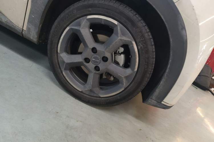 Used BYD Seagull 2023 Free Edition Right Front Wheel Hub