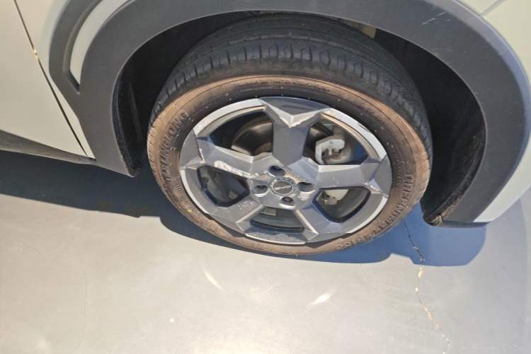 Used BYD Seagull 2023 Flying Edition Right Front Wheel Hub