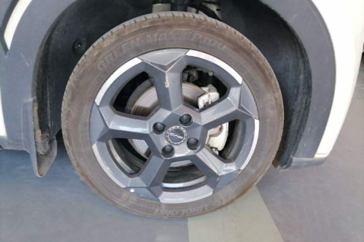 Used BYD Seagull 2023 Free Edition Right Front Wheel Hub