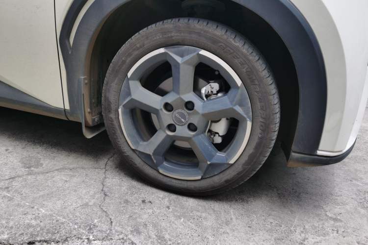 Used BYD Seagull 2023 Free Edition Right Front Wheel Hub