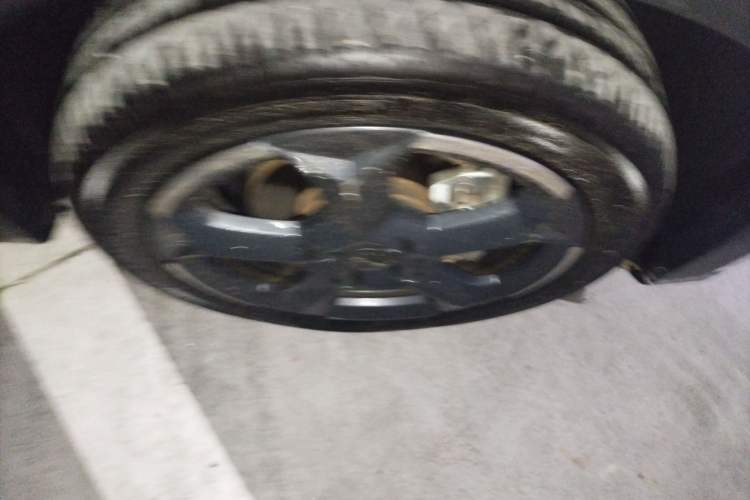 Used BYD Seagull 2023 Free Edition Right Front Wheel Hub