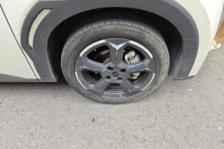 Used BYD Seagull 2023 Free Edition Right Front Wheel Hub