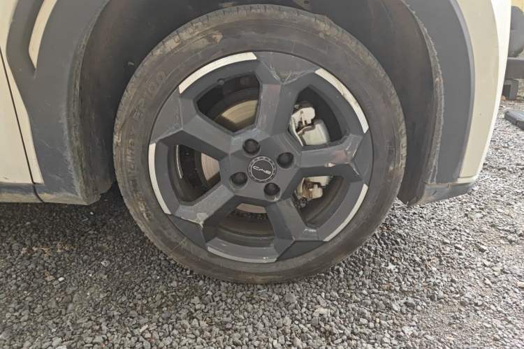Used BYD Seagull 2023 Flying Edition Right Front Wheel Hub