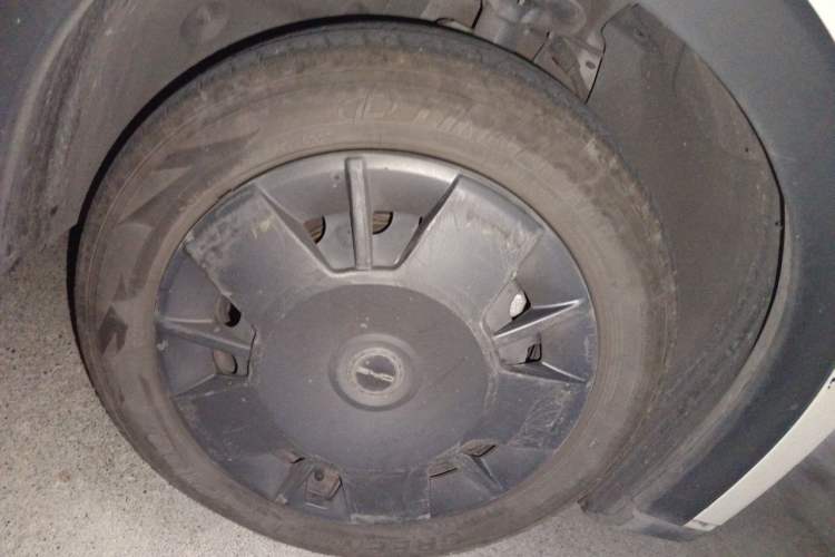 Used BYD Seagull 2023 Active Version Right Front Wheel Hub