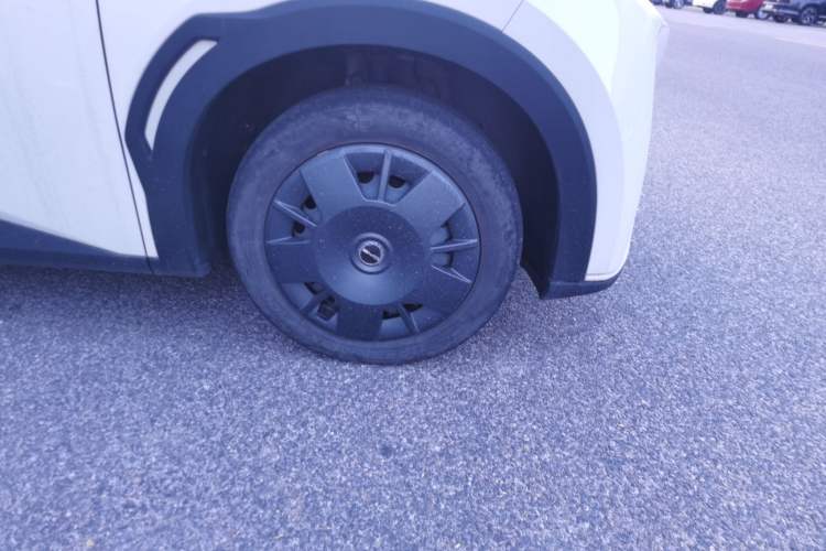 Used BYD Seagull 2023 Active Version Right Front Wheel Hub