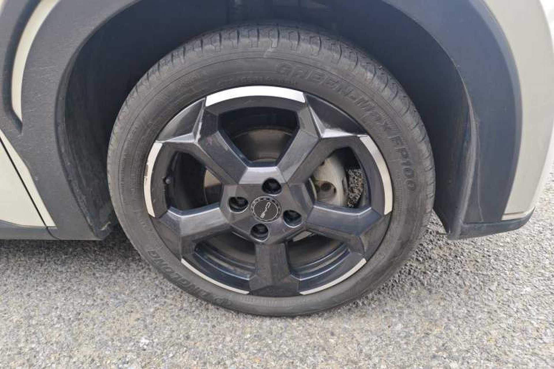 Used BYD Seagull 2023 Free Edition Right Front Wheel Hub