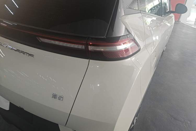 Used BYD Seagull 2023 Flying Edition Right Rear Taillight