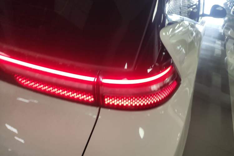 Used BYD Seagull 2023 Free Edition Right Rear Taillight