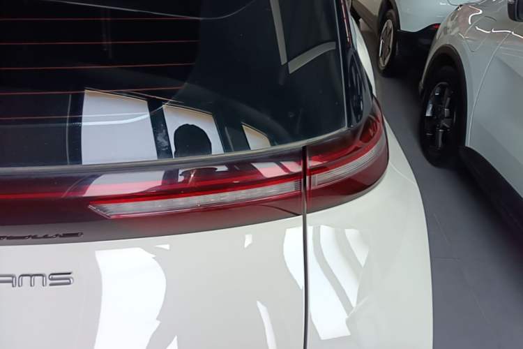 Used BYD Seagull 2023 Active Version Right Rear Taillight
