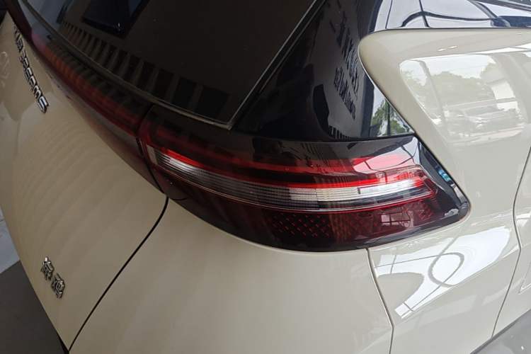 Used BYD Seagull 2023 Flying Edition Right Rear Taillight