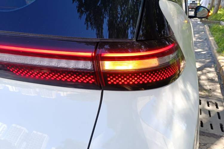 Used BYD Seagull 2023 Active Version Right Rear Taillight