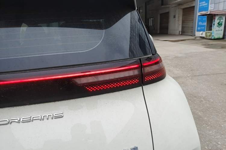 Used BYD Seagull 2023 Flying Edition Right Rear Taillight