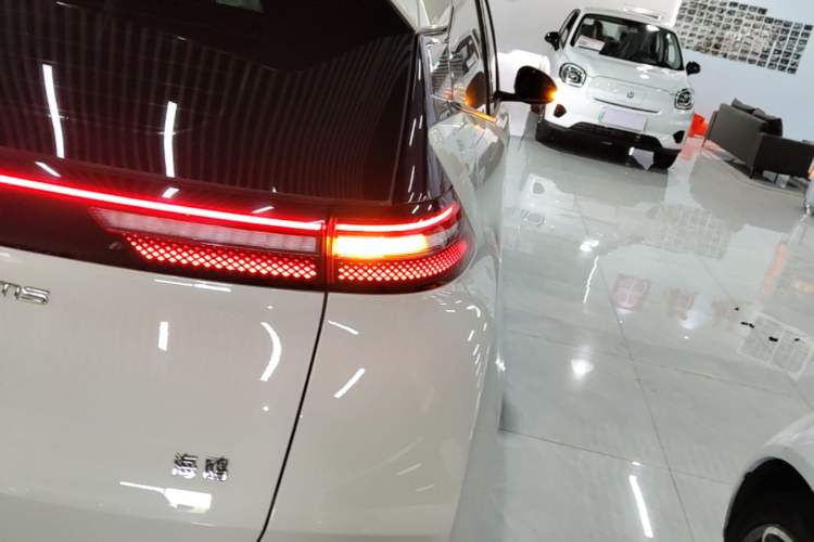 Used BYD Seagull 2023 Flying Edition Right Rear Taillight