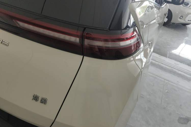 Used BYD Seagull 2023 Free Edition Right Rear Taillight