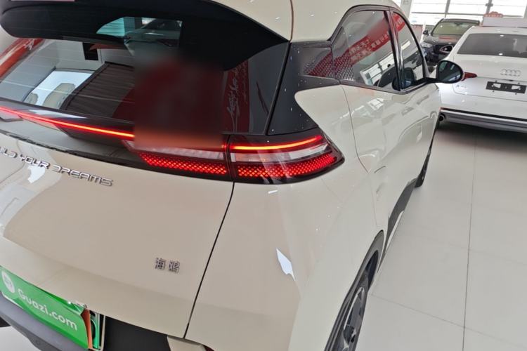 Used BYD Seagull 2023 Free Edition Right Rear Taillight