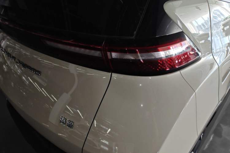 Used BYD Seagull 2023 Free Edition Right Rear Taillight