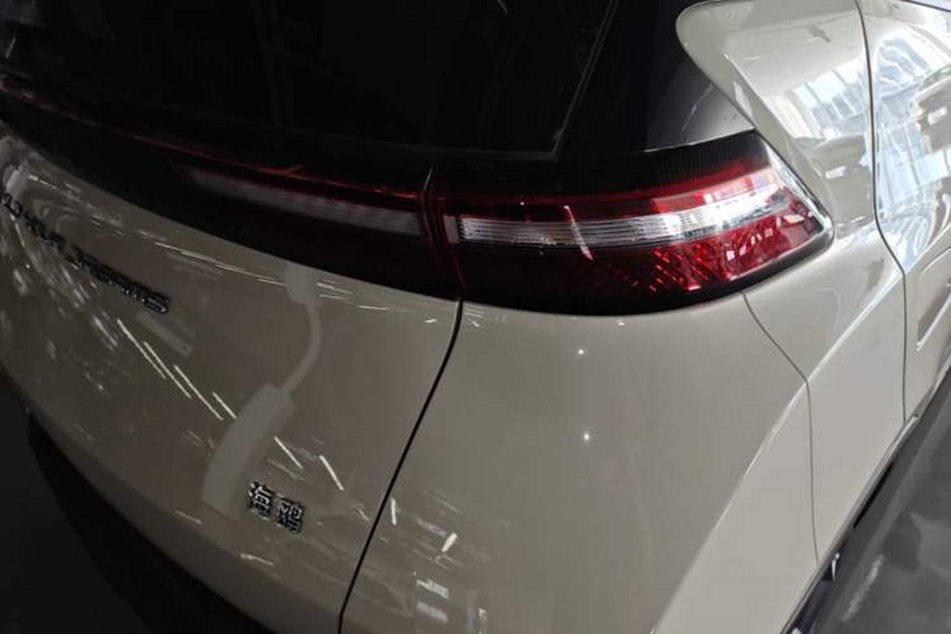 Used BYD Seagull 2023 Free Edition Right Rear Taillight