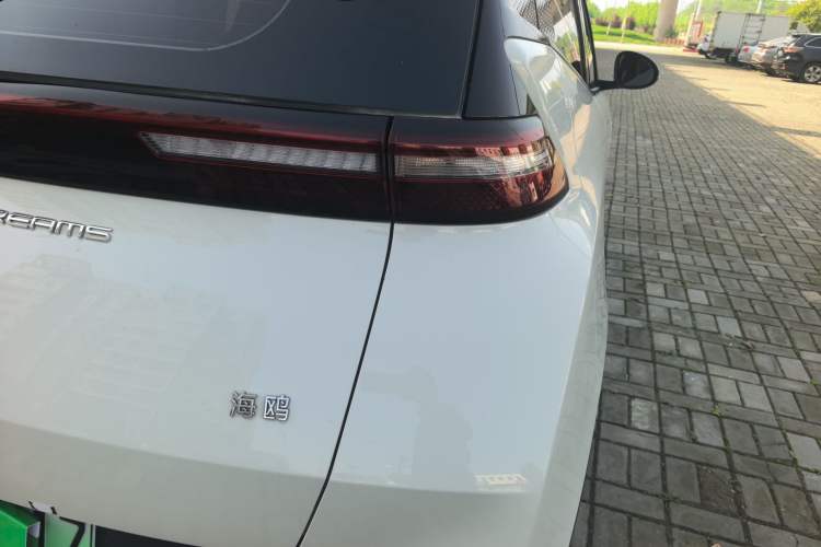 Used BYD Seagull 2023 Active Version Right Rear Taillight