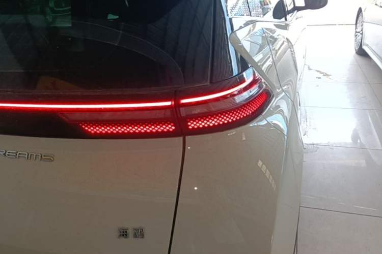 Used BYD Seagull 2023 Free Edition Right Rear Taillight