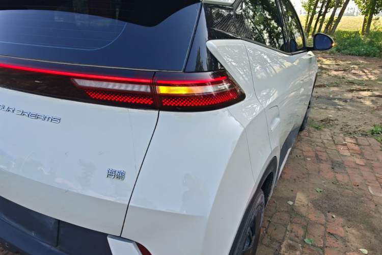 Used BYD Seagull 2023 Free Edition Right Rear Taillight
