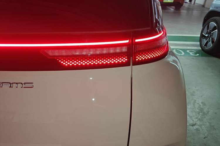 Used BYD Seagull 2023 Flying Edition Right Rear Taillight