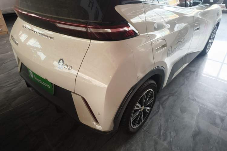 Used BYD Seagull 2023 Active Version Right Rear Taillight