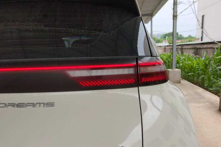 Used BYD Seagull 2023 Free Edition Right Rear Taillight