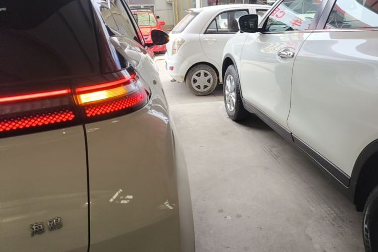 Used BYD Seagull 2023 Free Edition Right Rear Taillight