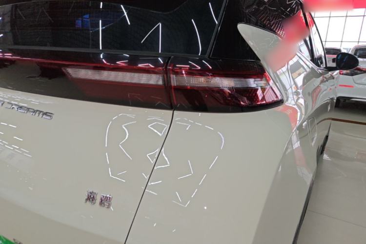 Used BYD Seagull 2023 Active Version Right Rear Taillight