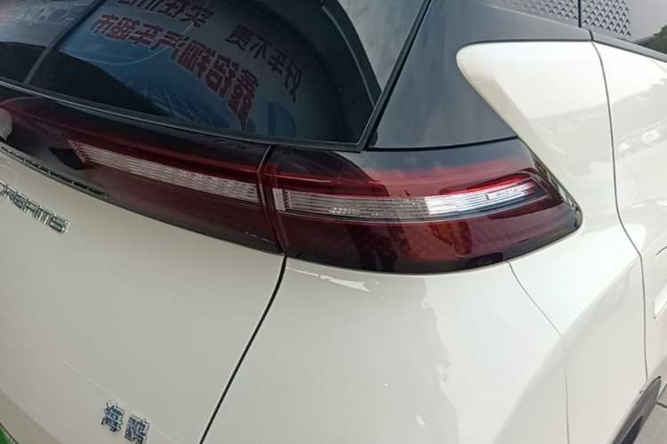 Used BYD Seagull 2023 Active Version Right Rear Taillight