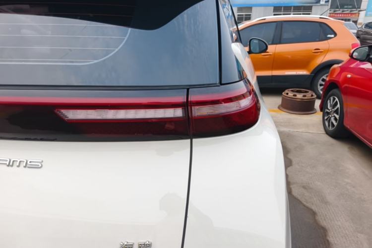 Used BYD Seagull 2023 Active Version Right Rear Taillight