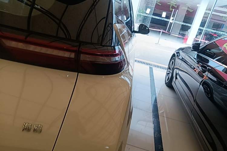 Used BYD Seagull 2023 Free Edition Right Rear Taillight
