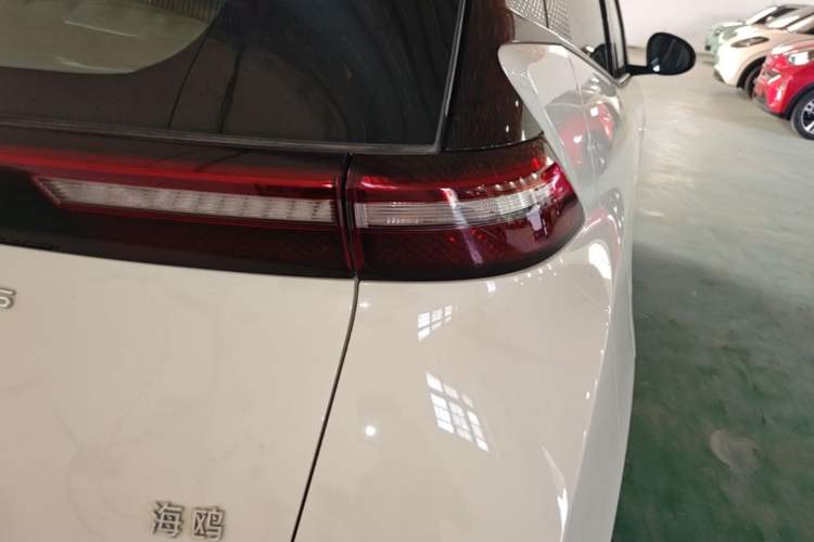 Used BYD Seagull 2023 Free Edition Right Rear Taillight
