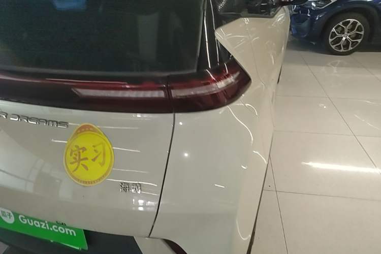 Used BYD Seagull 2023 Free Edition Right Rear Taillight