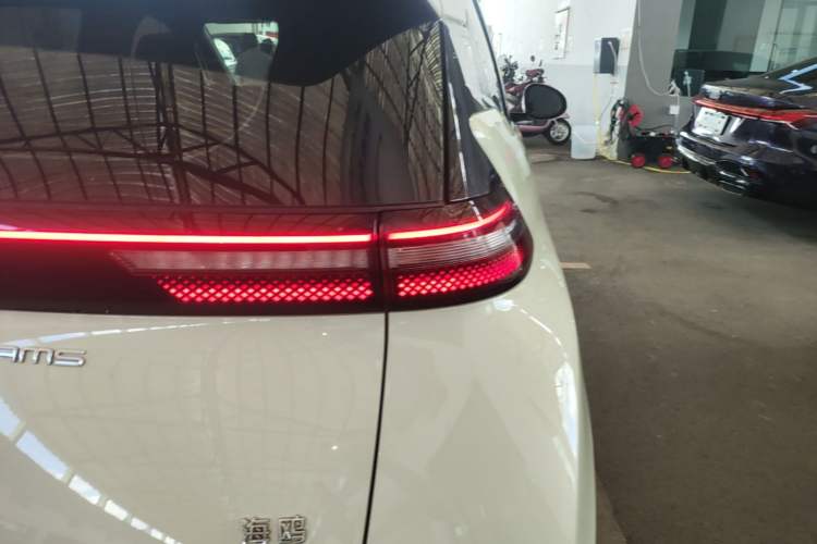 Used BYD Seagull 2023 Free Edition Right Rear Taillight