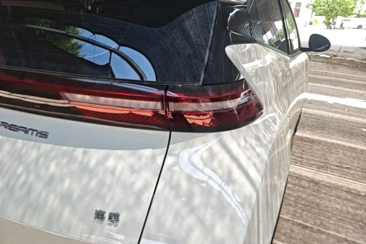 Used BYD Seagull 2023 Active Version Right Rear Taillight