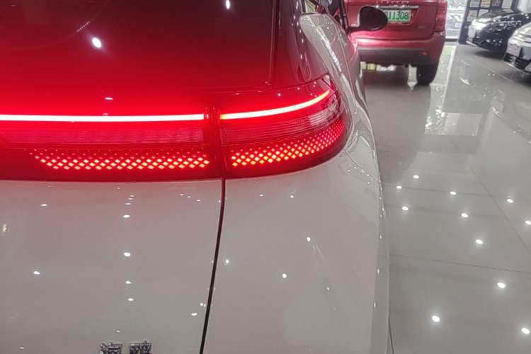 Used BYD Seagull 2023 Flying Edition Right Rear Taillight