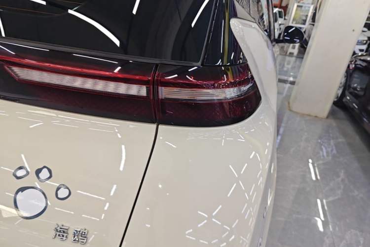 Used BYD Seagull 2023 Flying Edition Right Rear Taillight