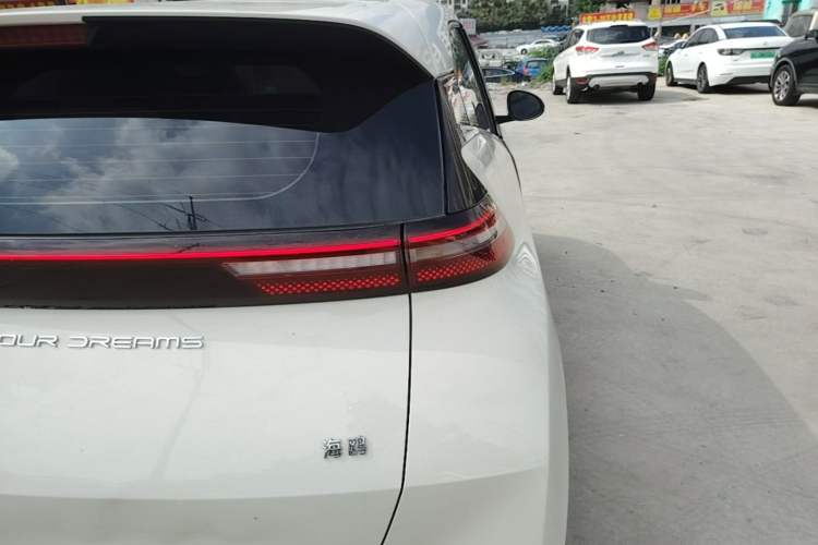 Used BYD Seagull 2023 Free Edition Right Rear Taillight