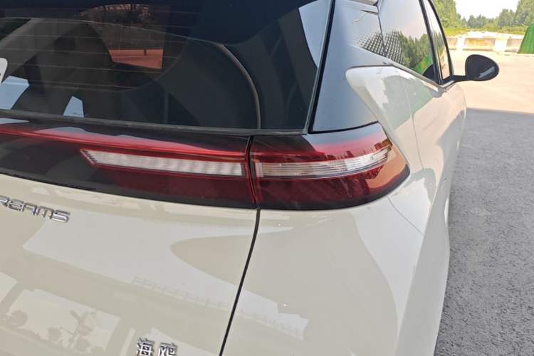 Used BYD Seagull 2023 Free Edition Right Rear Taillight