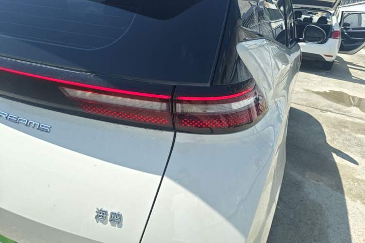 Used BYD Seagull 2023 Free Edition Right Rear Taillight
