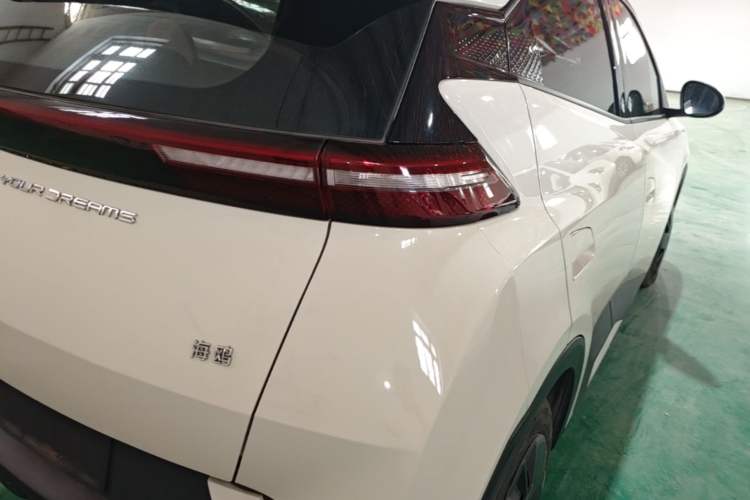 Used BYD Seagull 2023 Active Version Right Rear Taillight