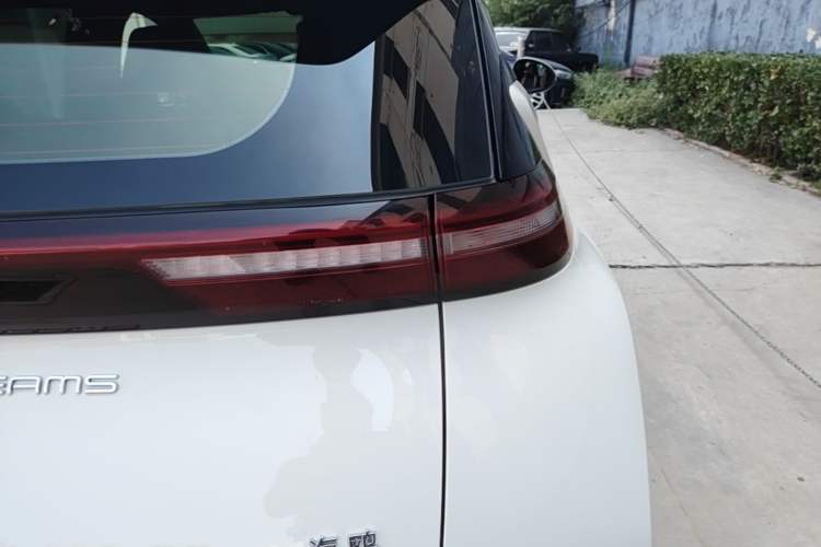 Used BYD Seagull 2023 Free Edition Right Rear Taillight